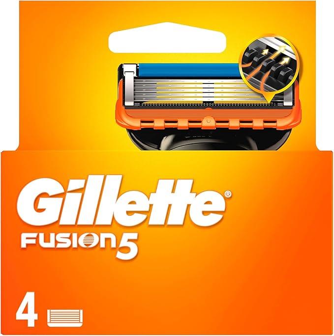 Gillette Fusion Bıçak 4'lü