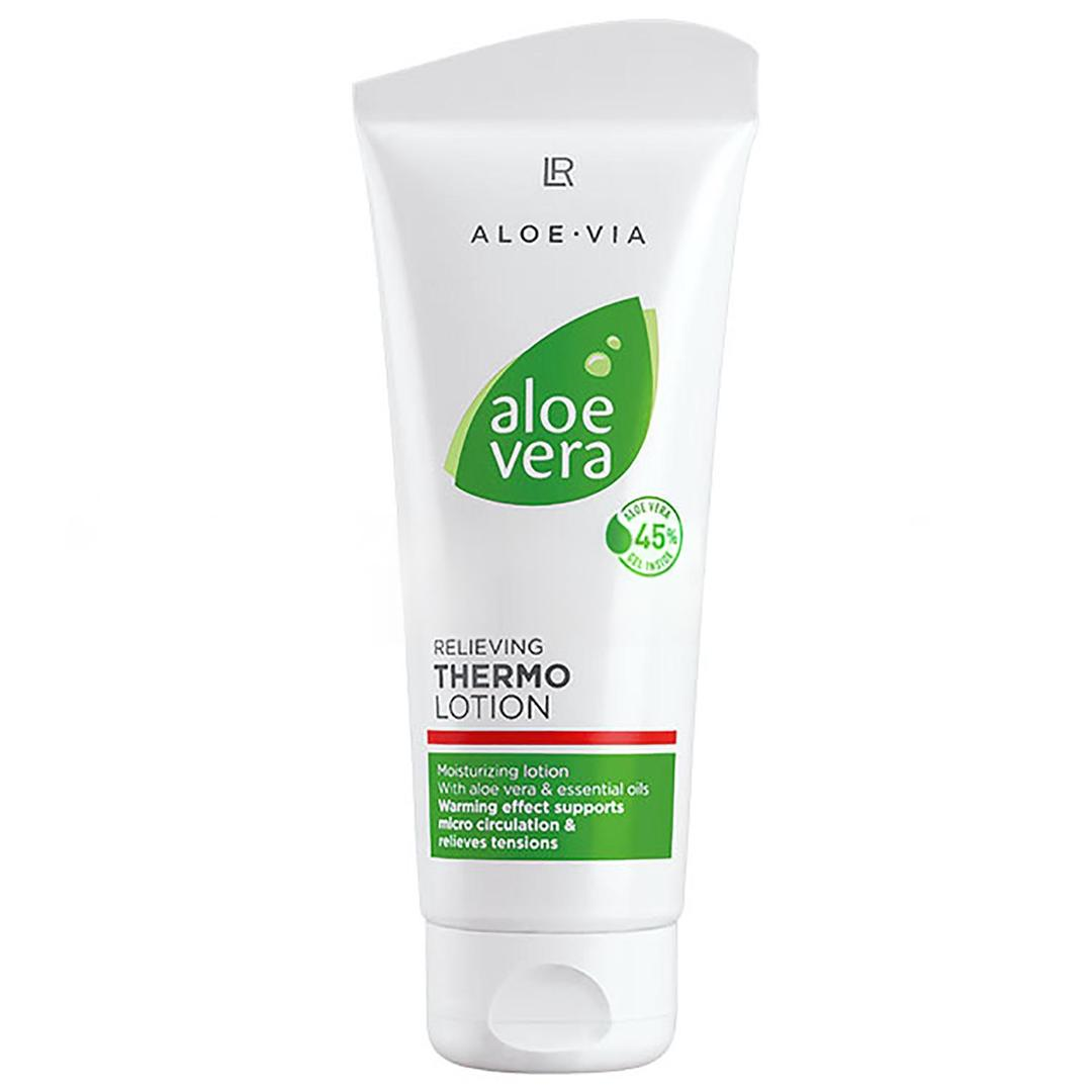 LR Aloe Vera Relieving Thermo Lotion 100 ml
