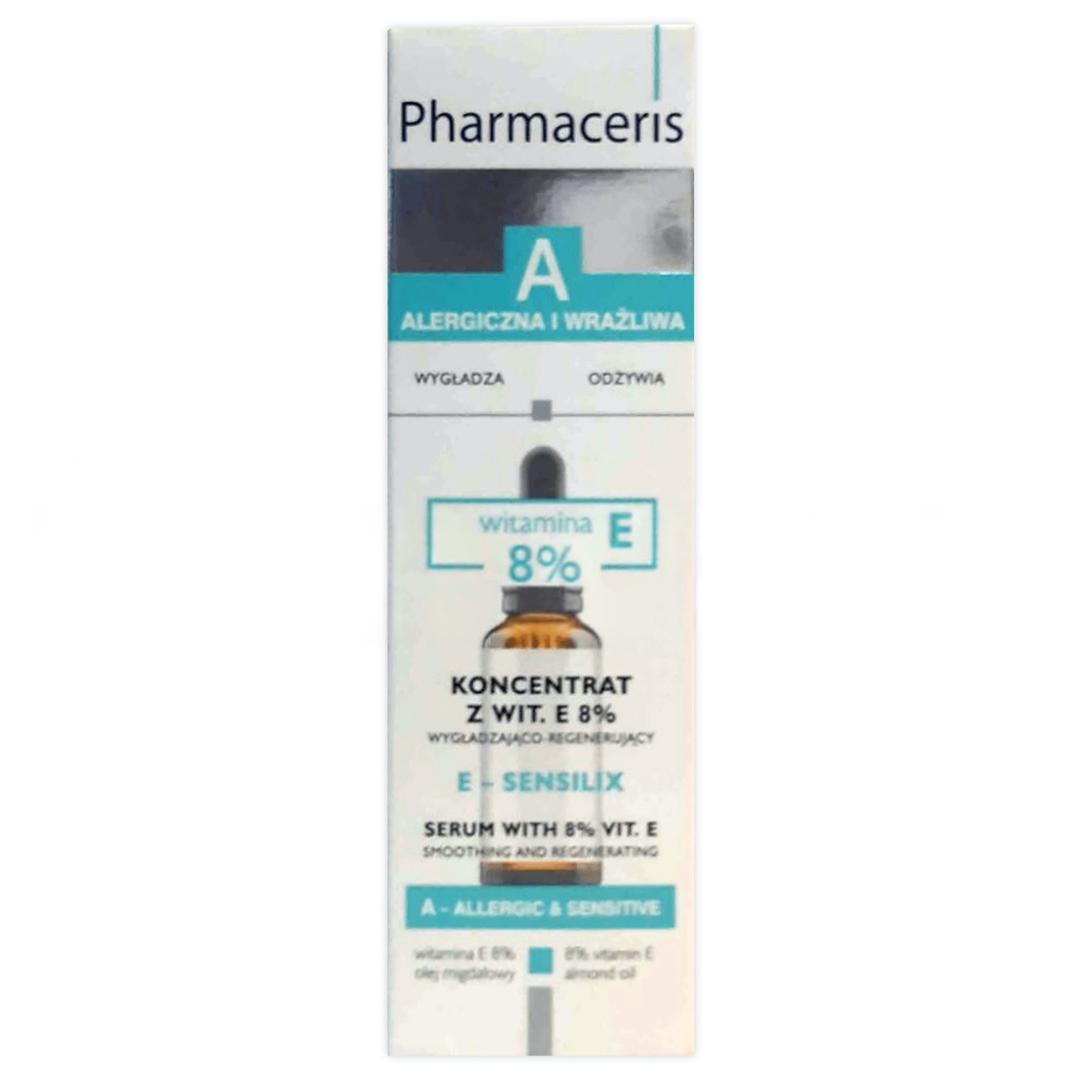 Pharmaceris A E Sensilix %8 Serum Vitamin E 30 ml
