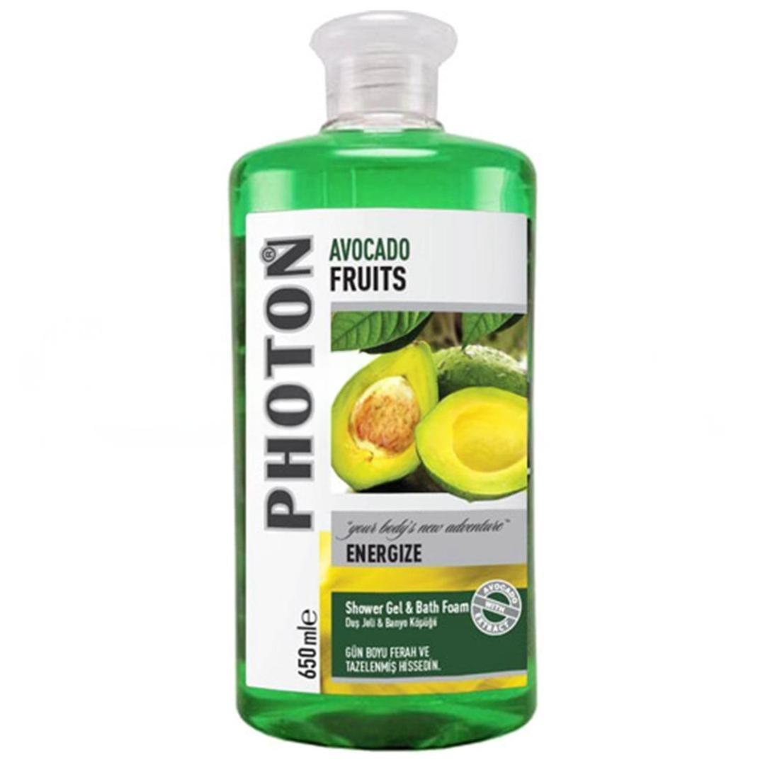 Photon Avacado Fruits Duş Jeli 650 ml