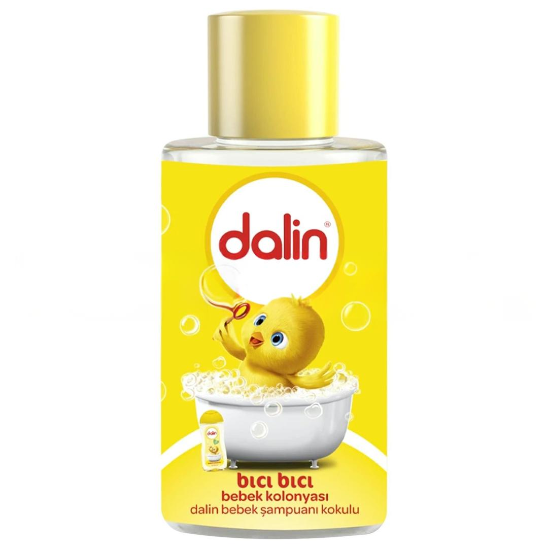 Dalin Bebek Kolonyası Bıcı Bıcı 50 ml