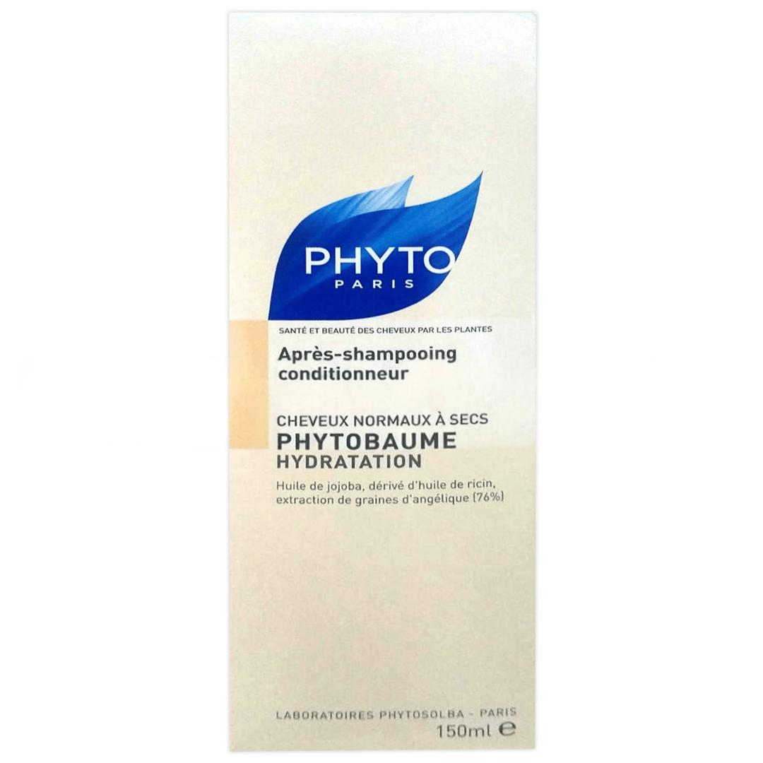 Phyto Phytobaume Hydration Conditioner 150 ml - Normal ve Kuru Saçlar İçin Nemlendirici Saç Kremi