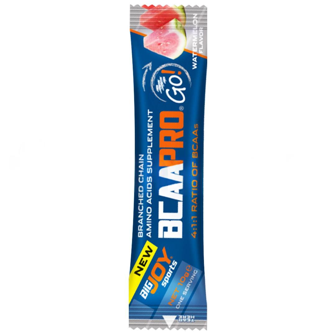 BigJoy Sports BCAA Pro Go Karpuz 21 Adet