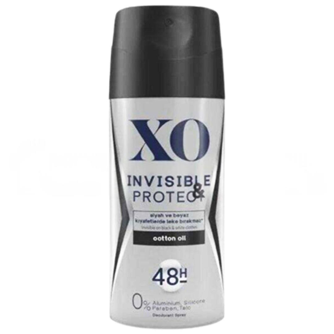 XO Invisible Protect Erkek Sprey Deodorant 150 ml