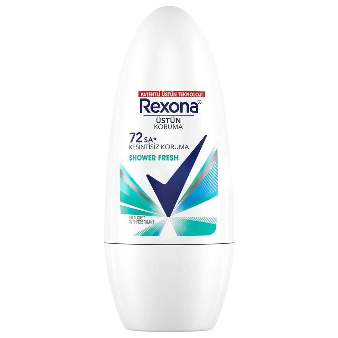 Rexona Women Shower Fresh Roll-On Deodorant 50 ml