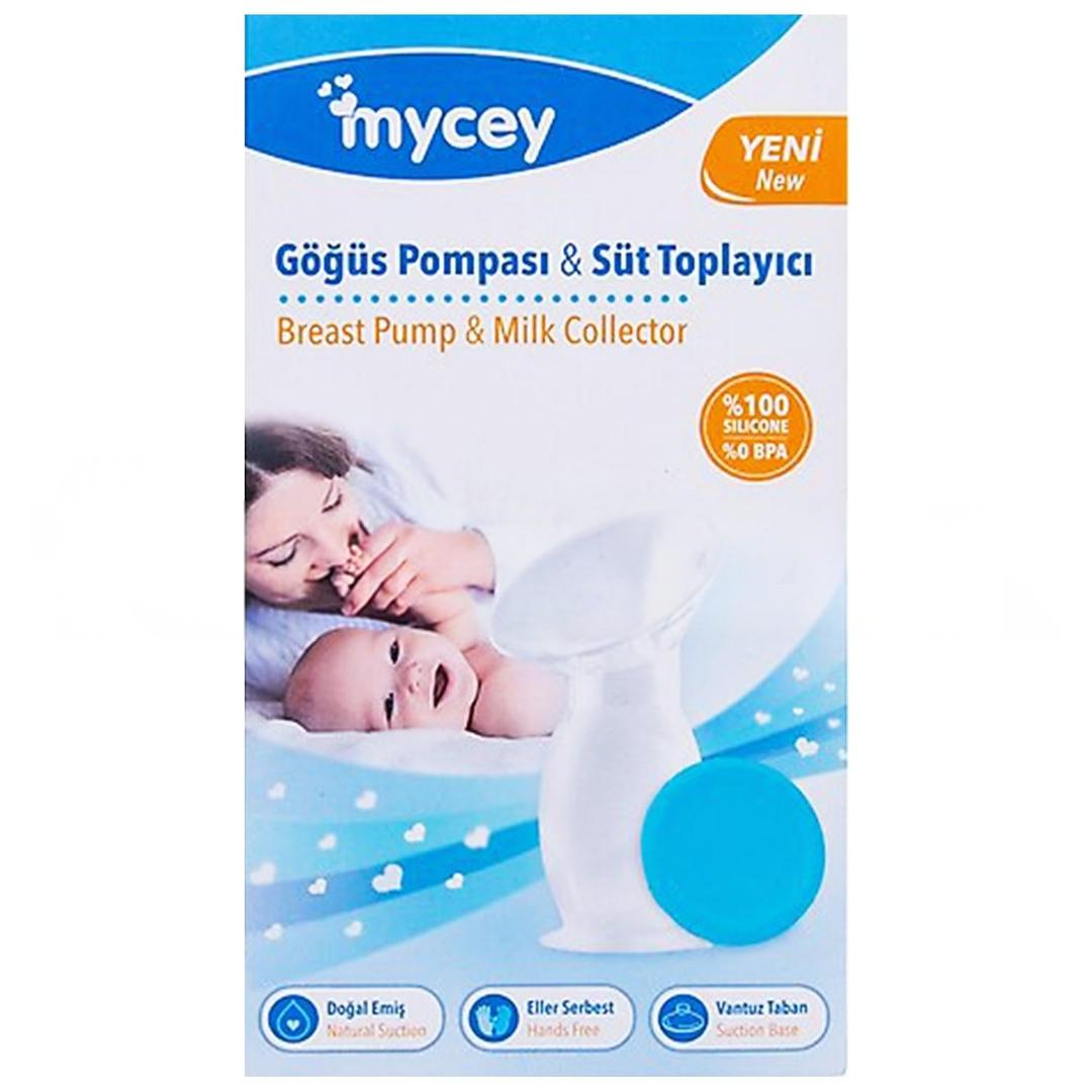 Mycey Göğüs Pompası & Süt Toplayıcı