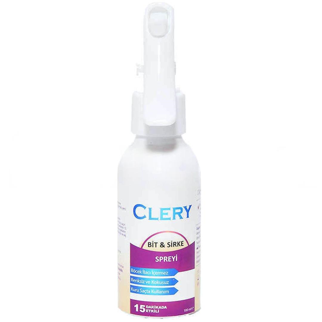 Clery Bit & Sirke Spreyi 100 ml