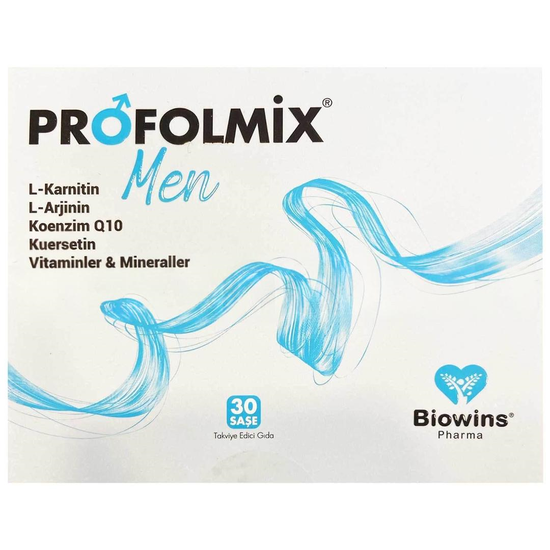 Profolmix Men 30 Şase