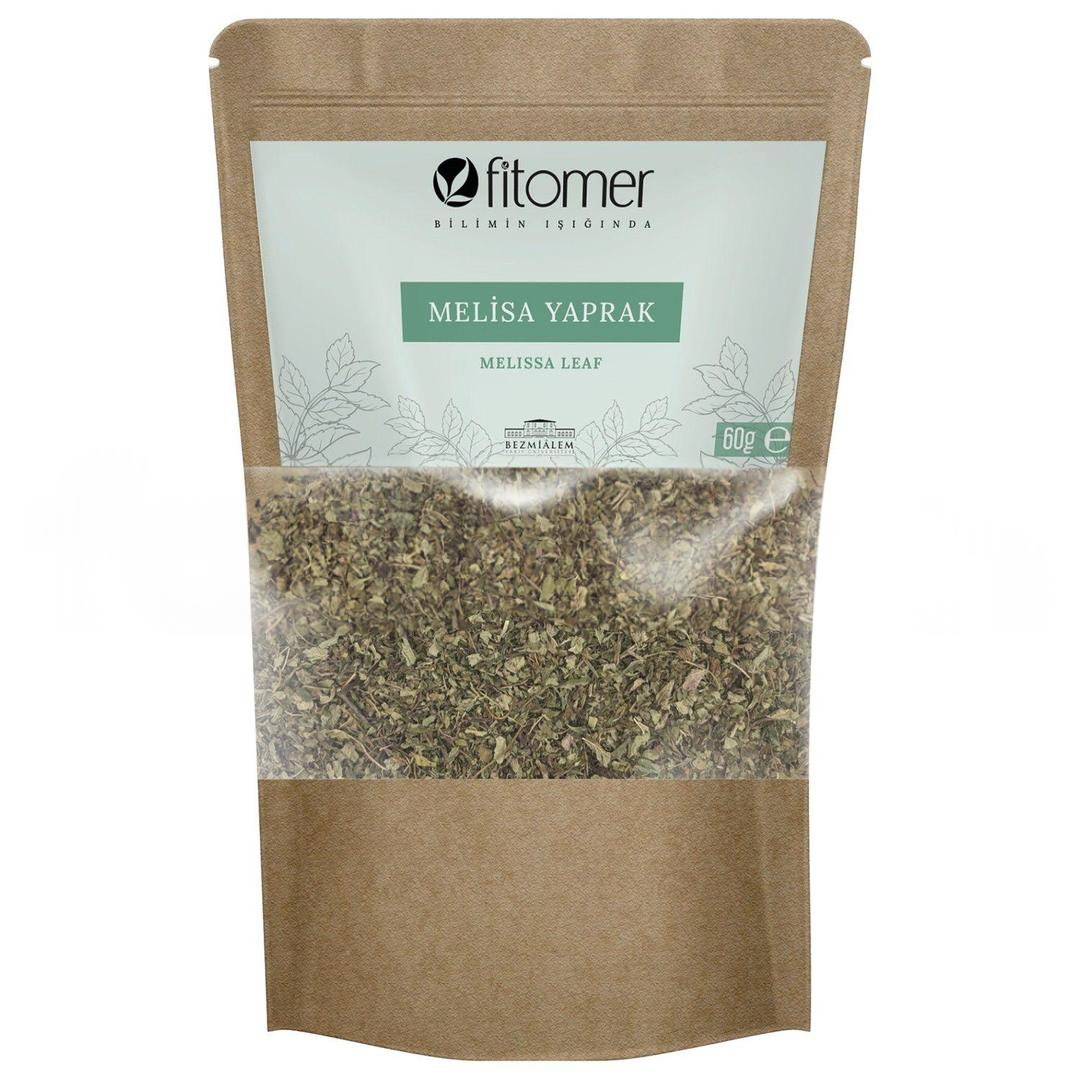 Fitomer Melisa Yaprak Çayı 60 gr
