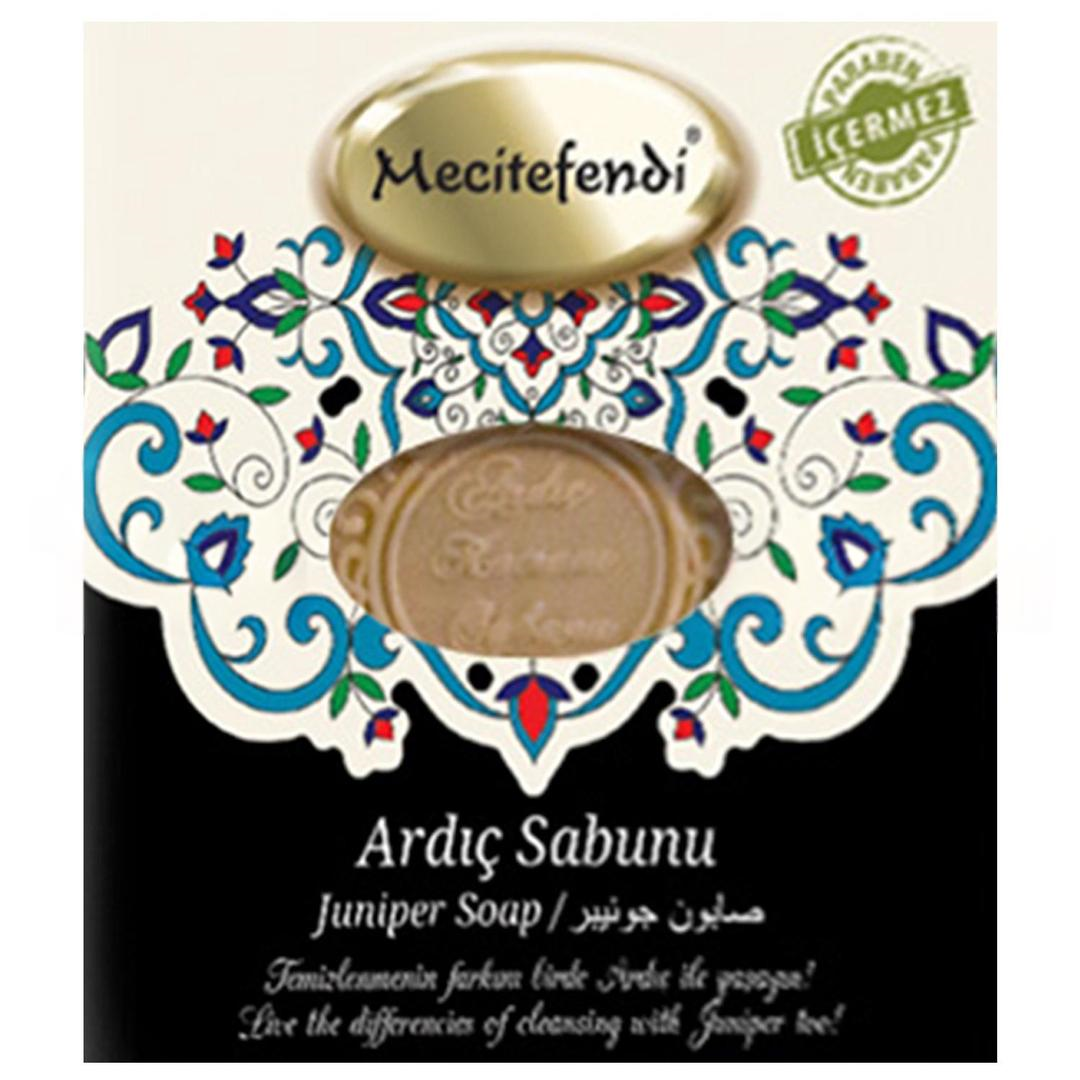 Mecitefendi Ardıç Sabunu 150 gr - Özel Seri Yoğun Kokulu