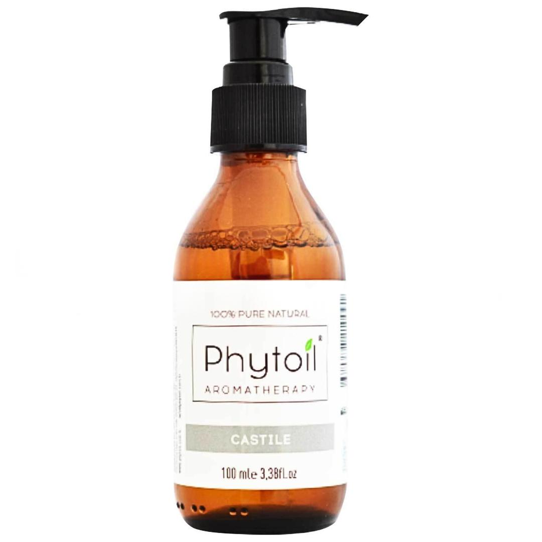 Phytoil Castile Kastil Sıvı Sabun 100 ml