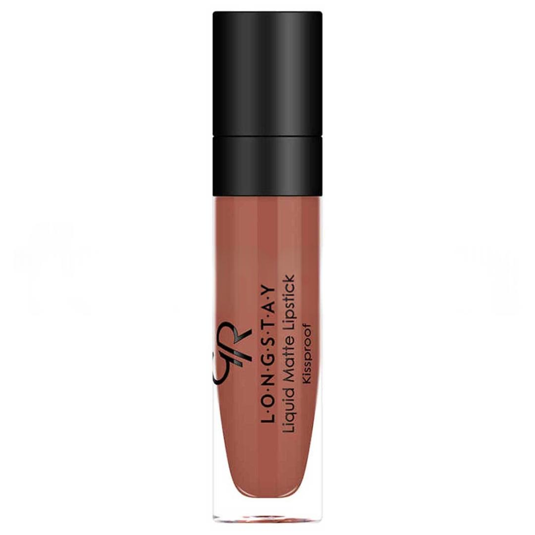 Golden Rose Longstay Liquid Matte Lipstick No: 27