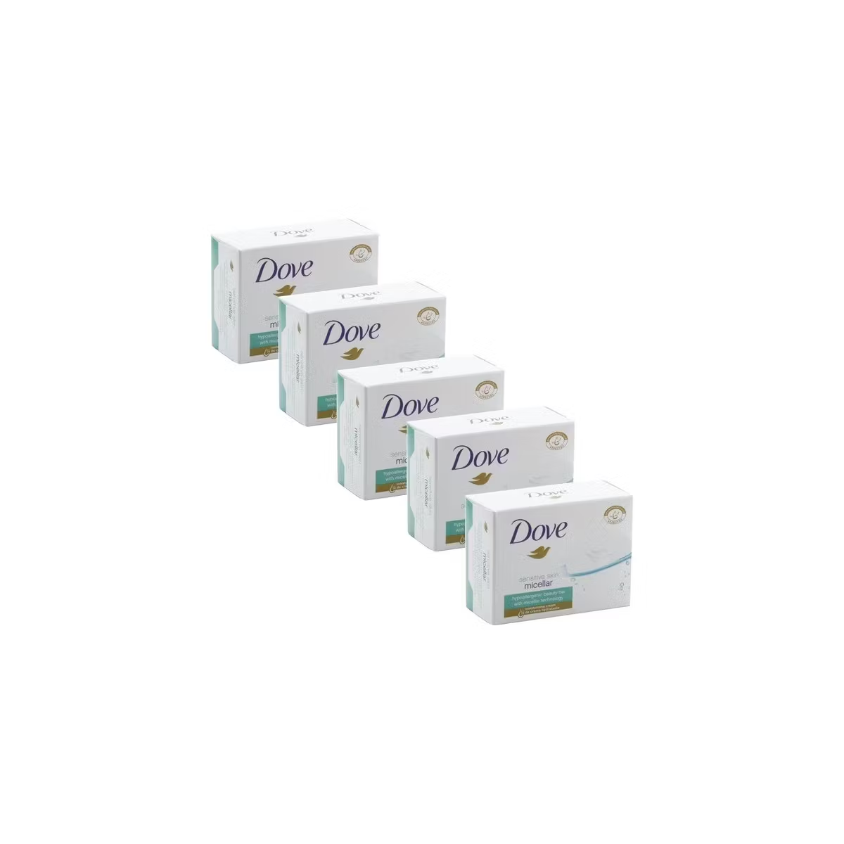 Dove Original Cream Bar 5x100 gr Güzellik Sabunu