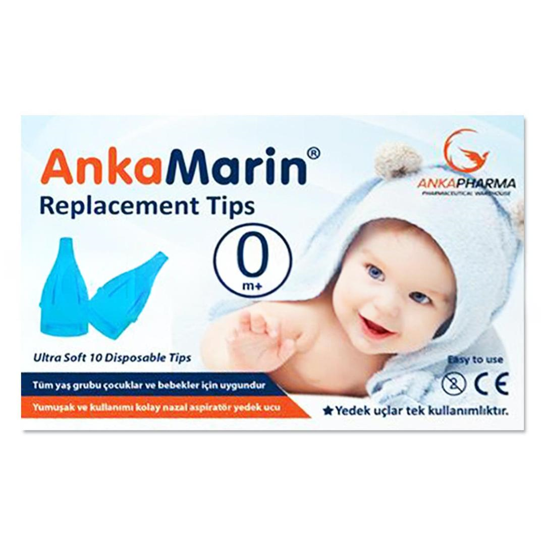 Ankamarin Yumuşak Yedek Uç 10'lu