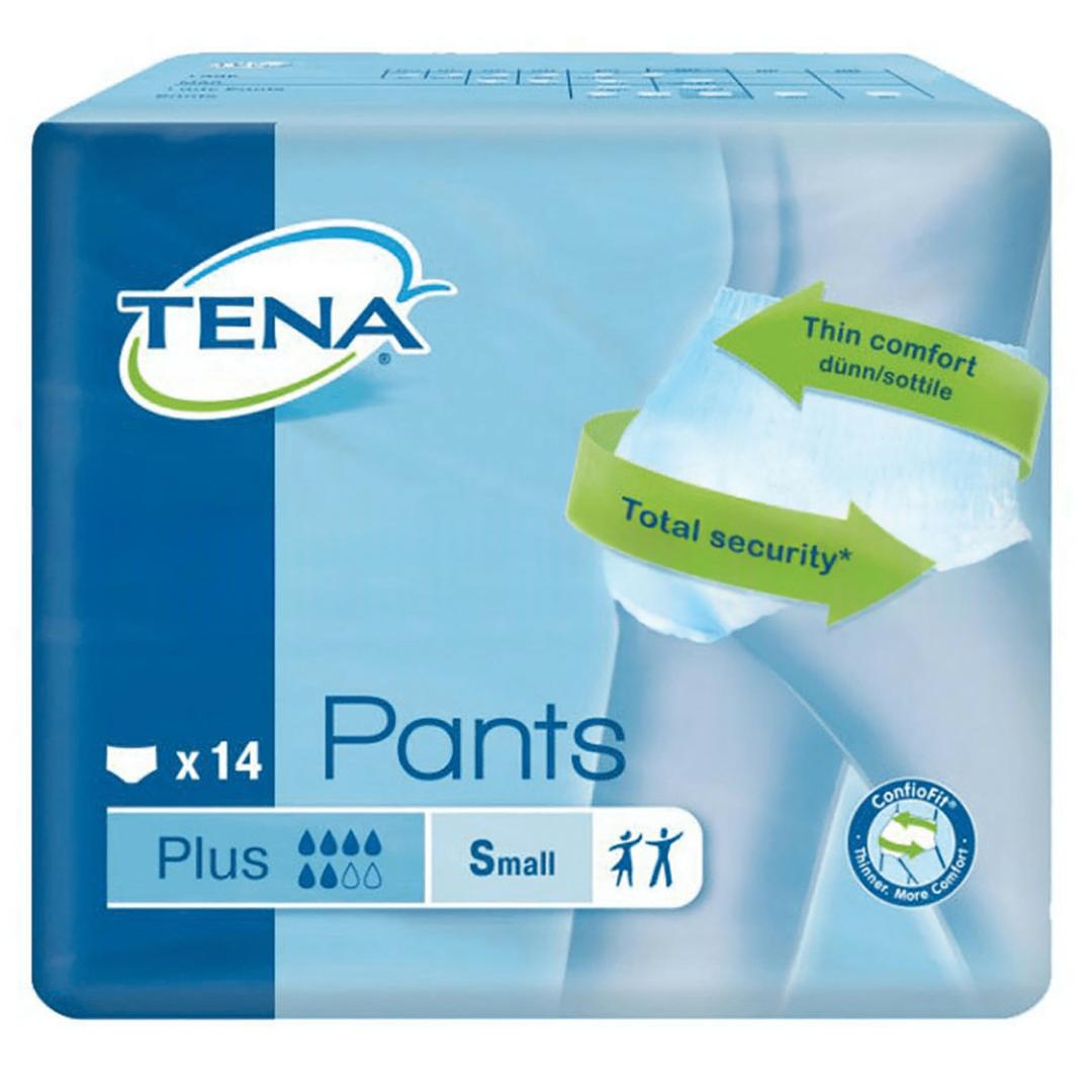 Tena Pants Plus Emici Külot Small 14'lü
