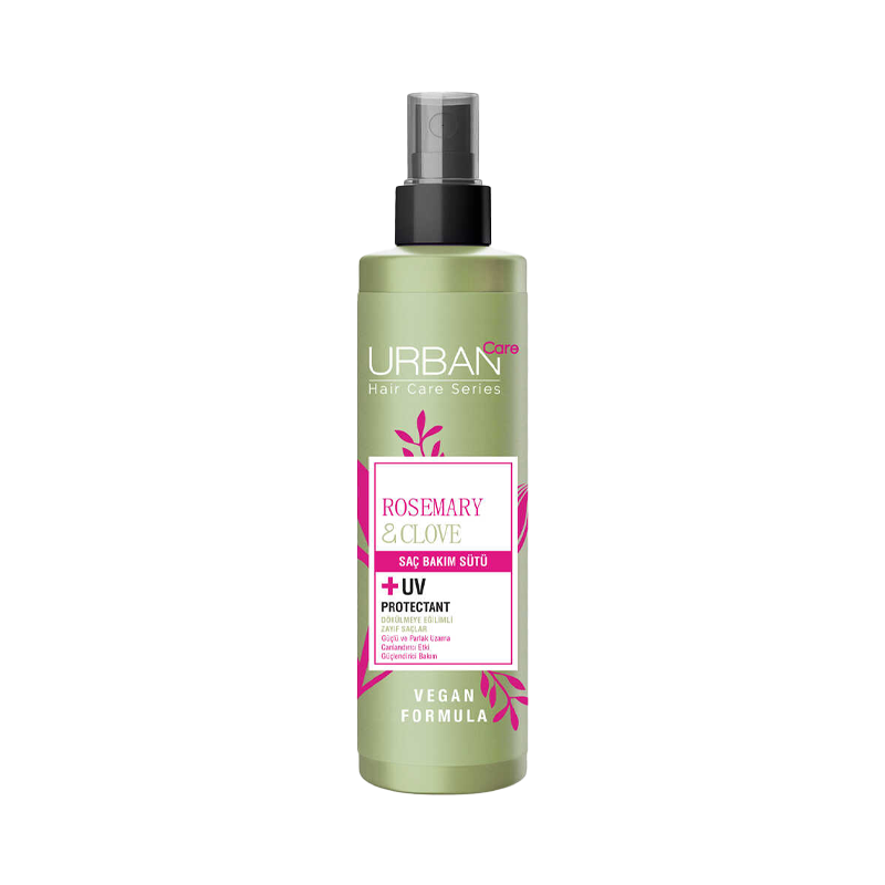 Urban Care Biberiye ve Karanfil Saç Bakım Sütü 200 ml
