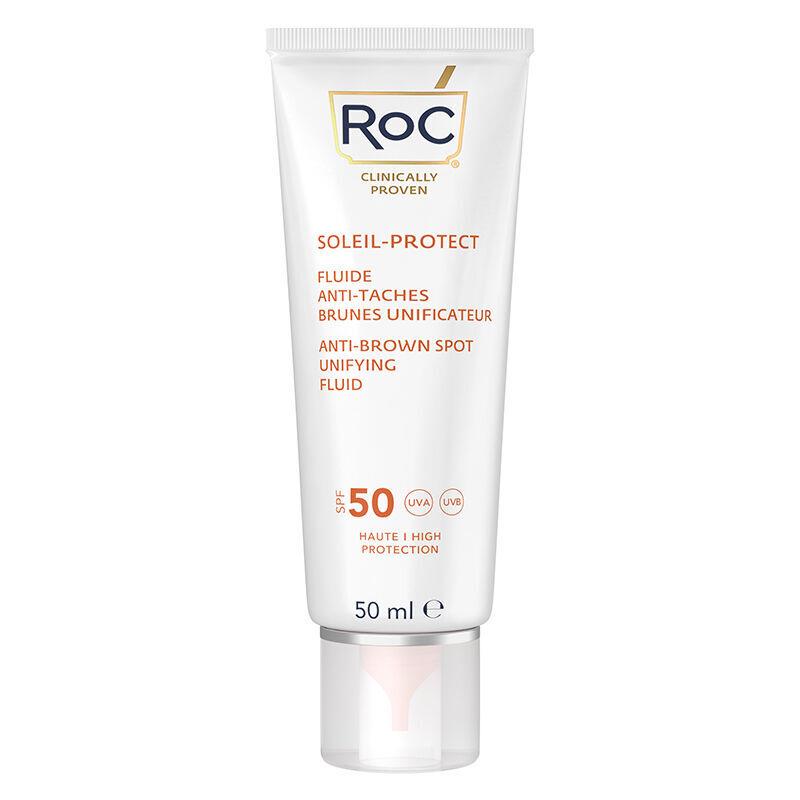 Roc Leke Karşıtı Yüz Güneş Kremi Spf50+ 50 ml