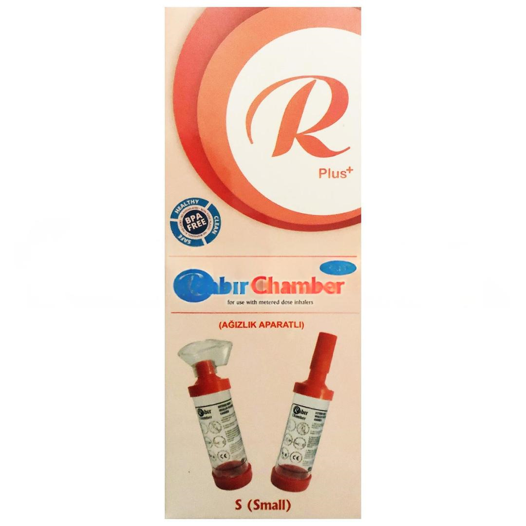 Rabır Chamber Plus Ağızlık Aparatlı Small