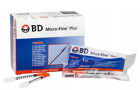 INS MICROFINE 1 ML ENJ 10 LU PAKET