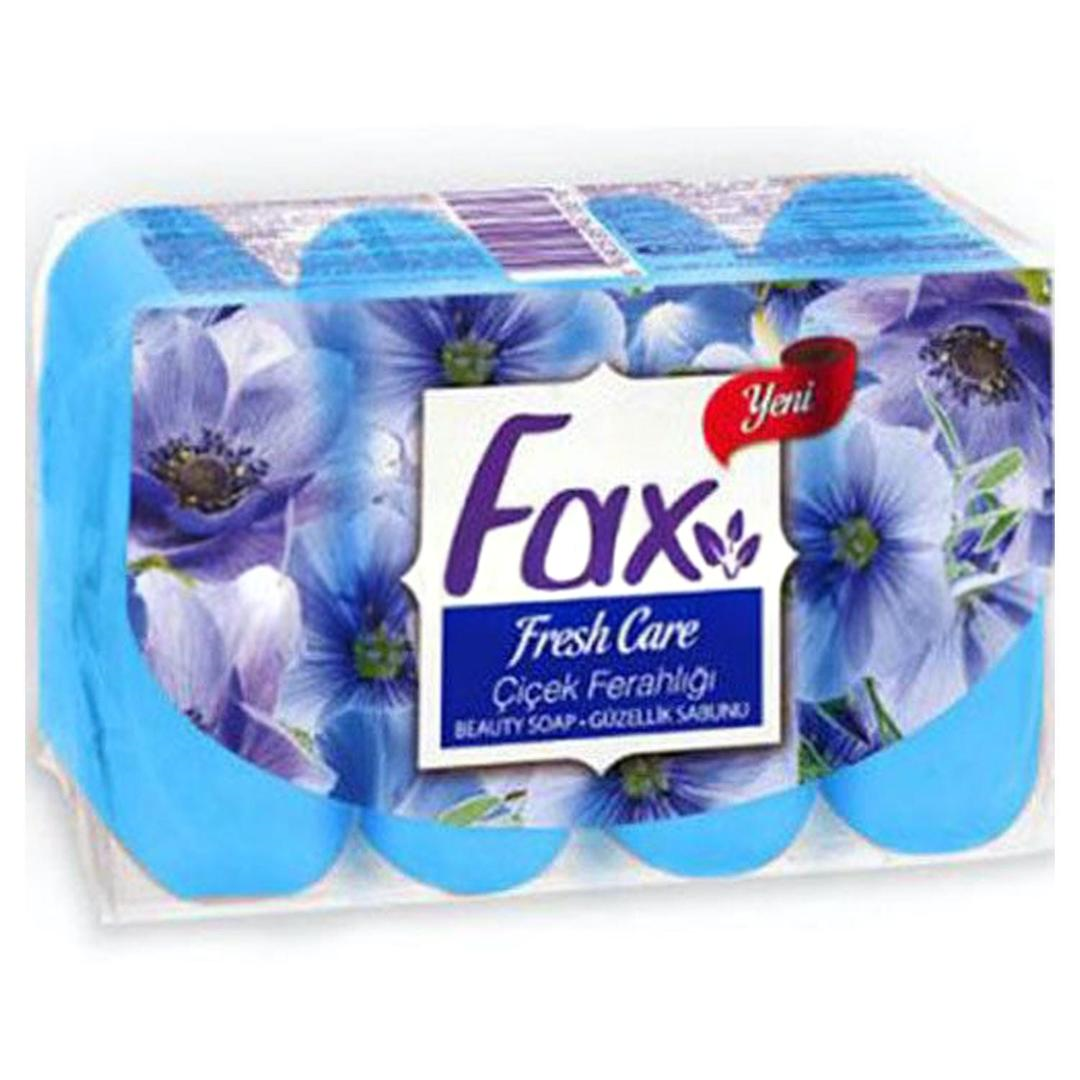 Fax Sabun Kremli 4 x 70 gr Lavanta