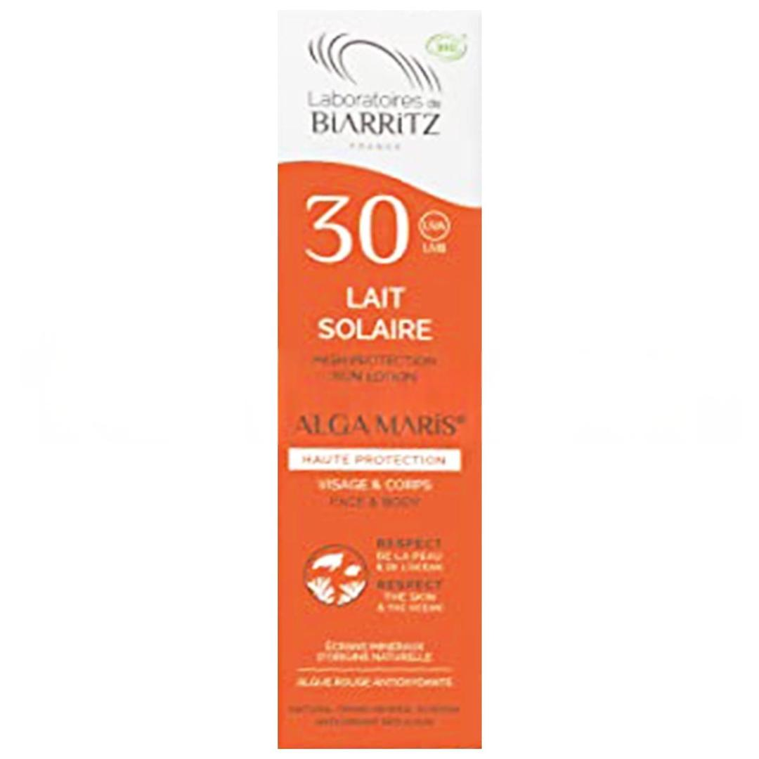 Laboratoires De Biarritz Sun Lotion SPF30 100 ml