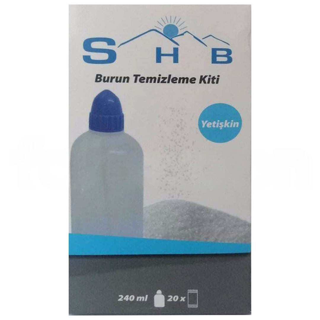 SHB Sinüs Rinse Yetişkin