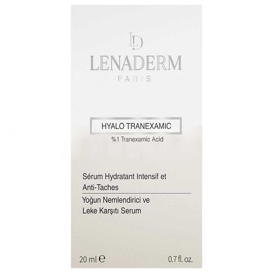 Lenaderm Hyalo Tranexamic Serum 20 ml