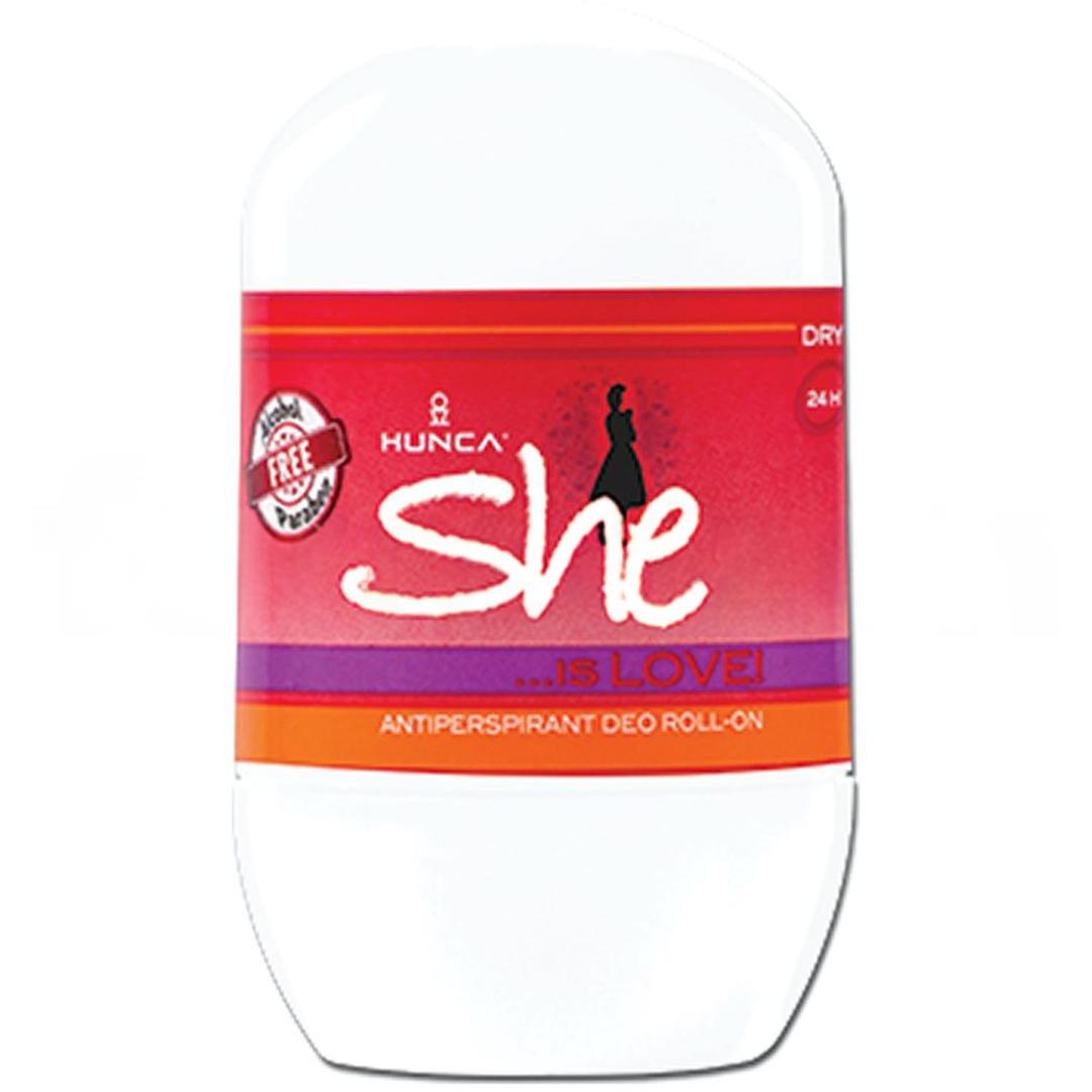 She Is Love Kadın Roll-On 40 ml
