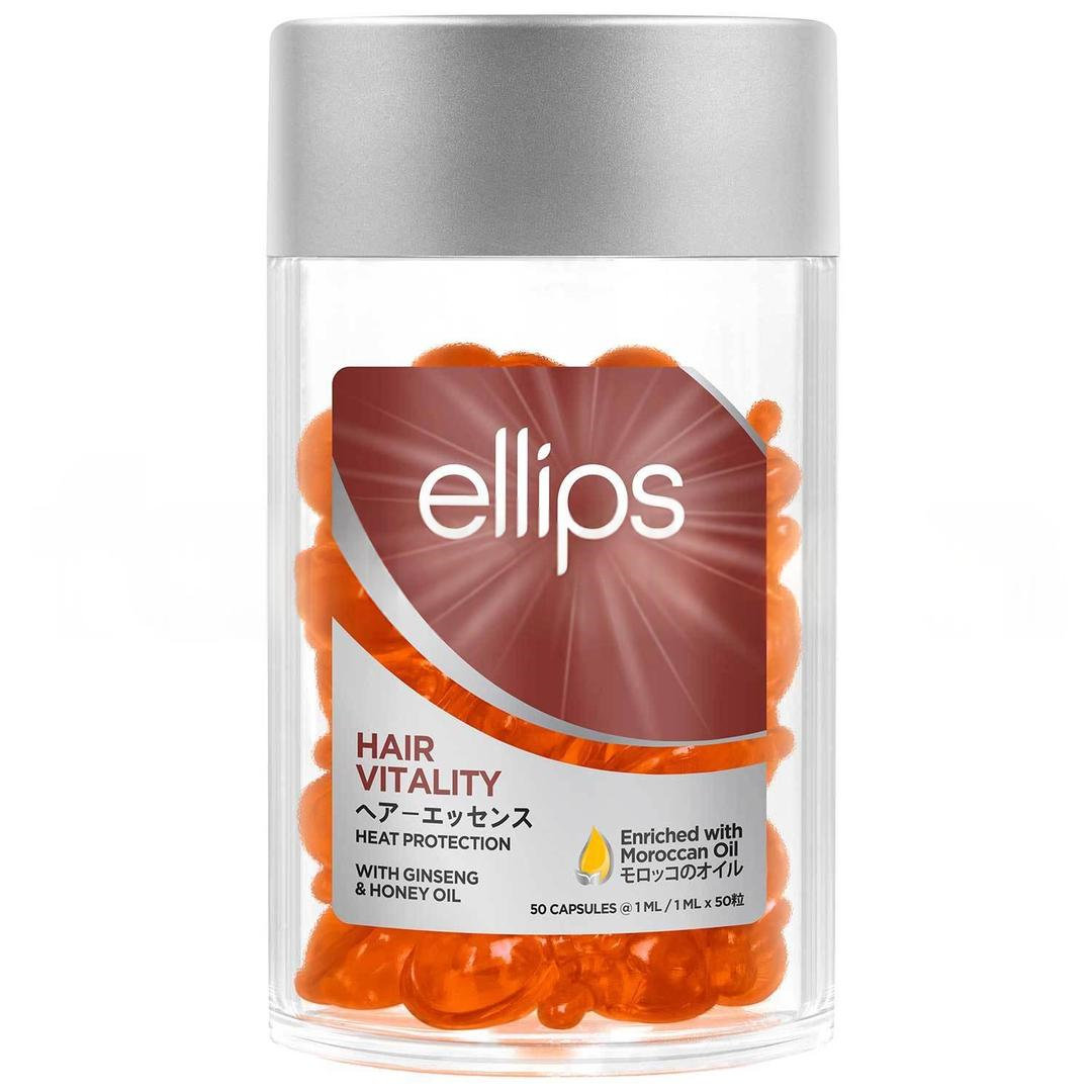 Ellips Vitality Canlandırıcı Saç Vitamini 50'li Jar