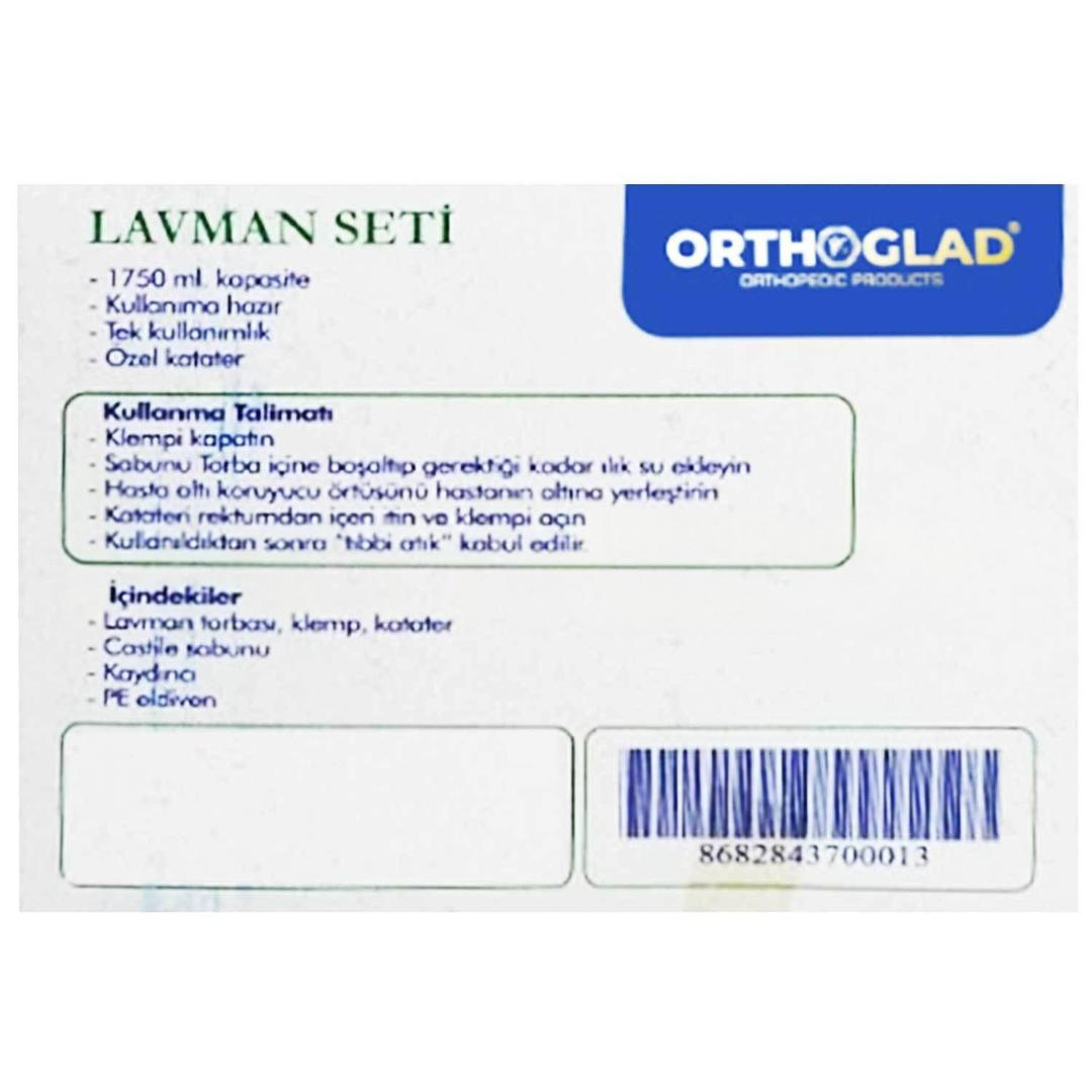 Orthoglad Lavman