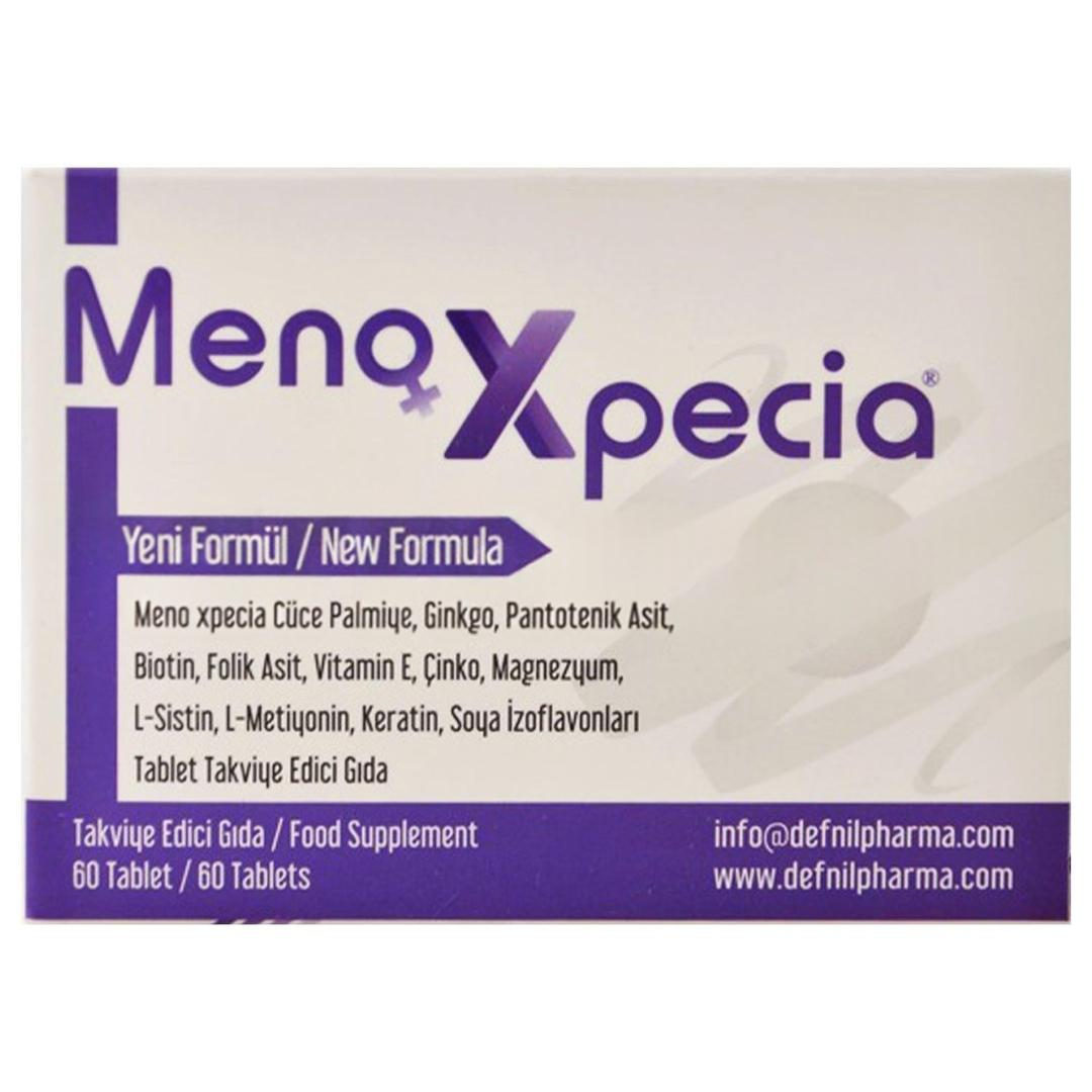 Meno Xpecia 60 Tablet
