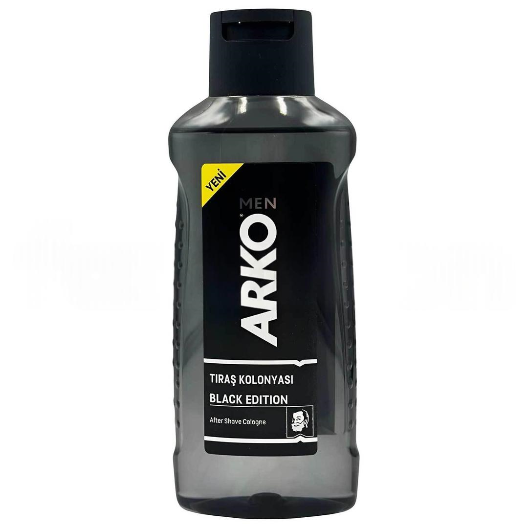 Arko Men After Shave Tıraş Kolonyası 255 ml - Black Edition