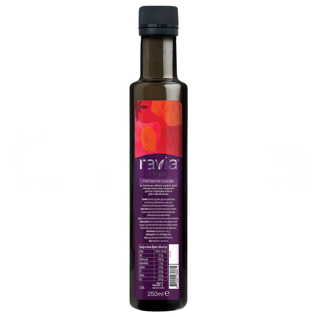 Ravla Herbmix Fermente İçecek 250 ml
