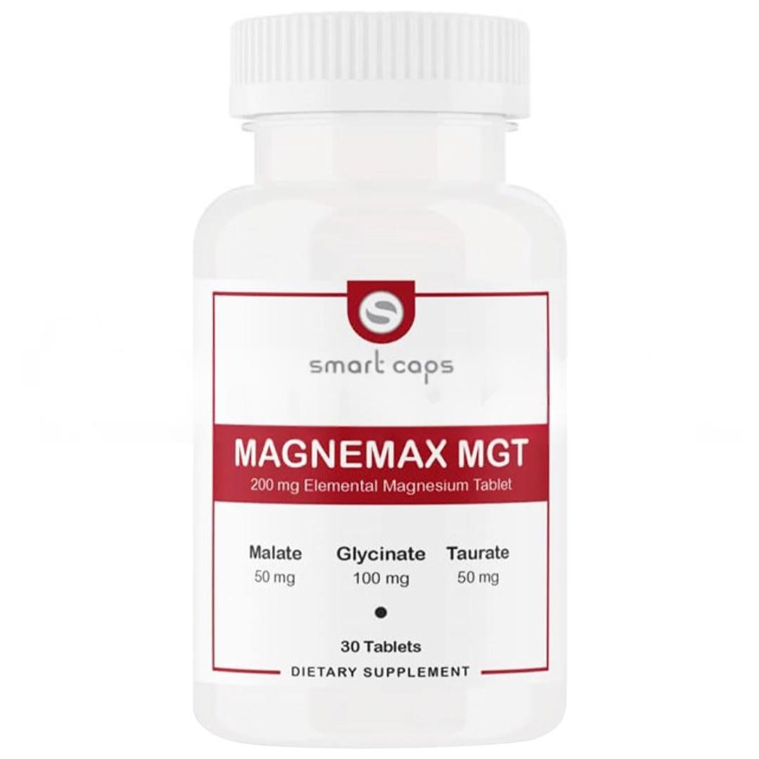 Smartcaps Magnemax MGT 30 Tablet