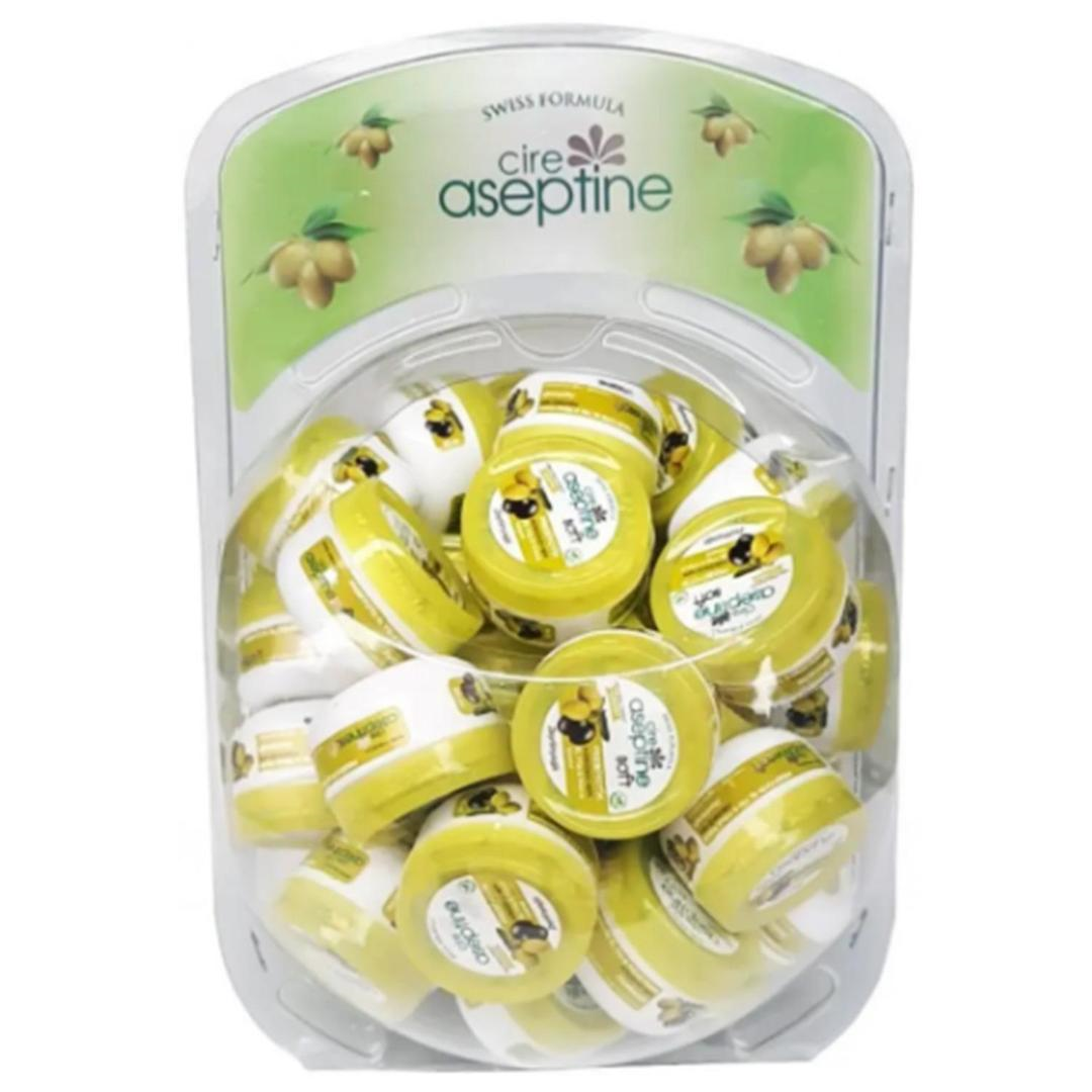 Cire Aseptine Prebiyotik Zeytinyağlı Krem 30 ml - 50'li Stant
