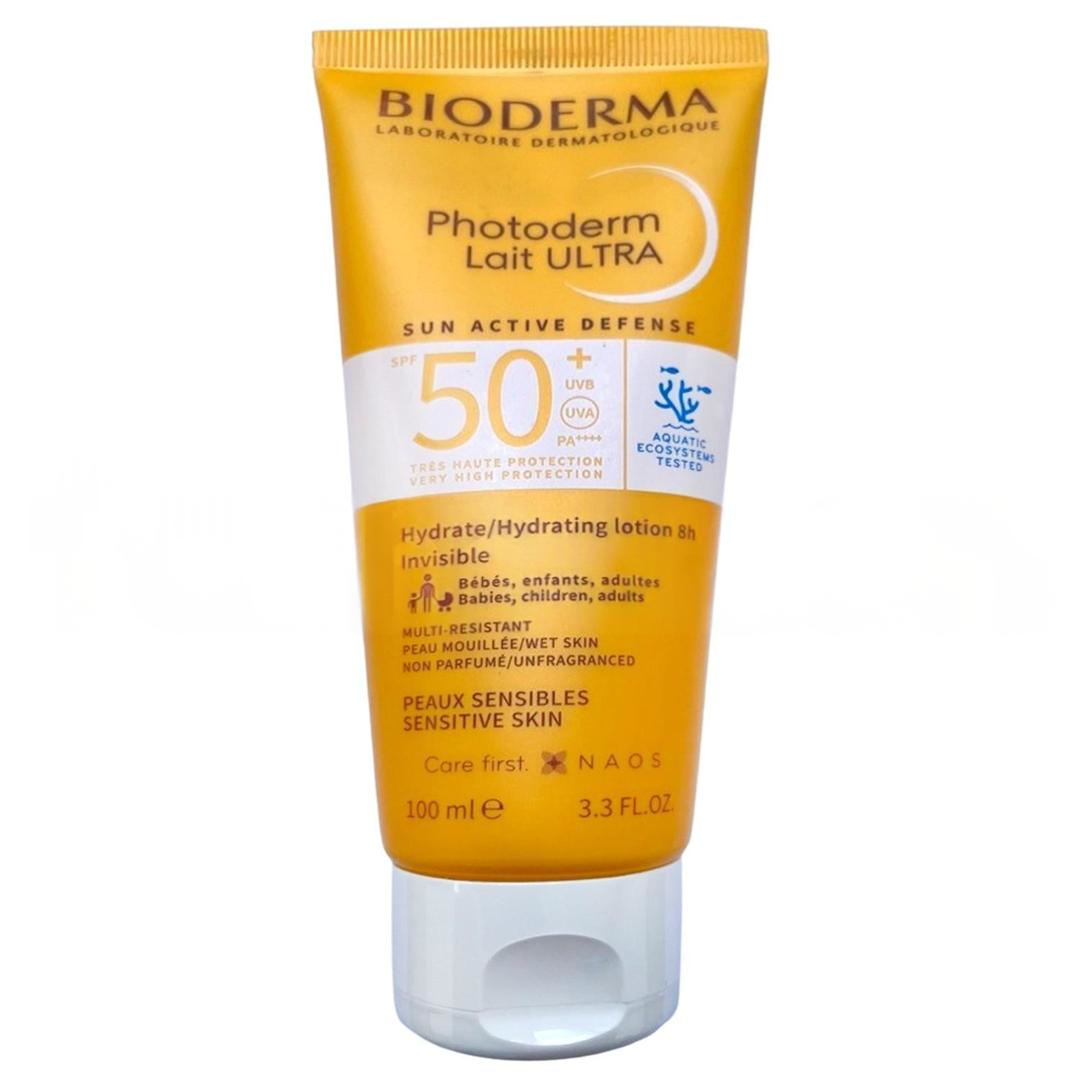 Bioderma Photoderm Lait Ultra SPF50 + 100 ml - Puansız