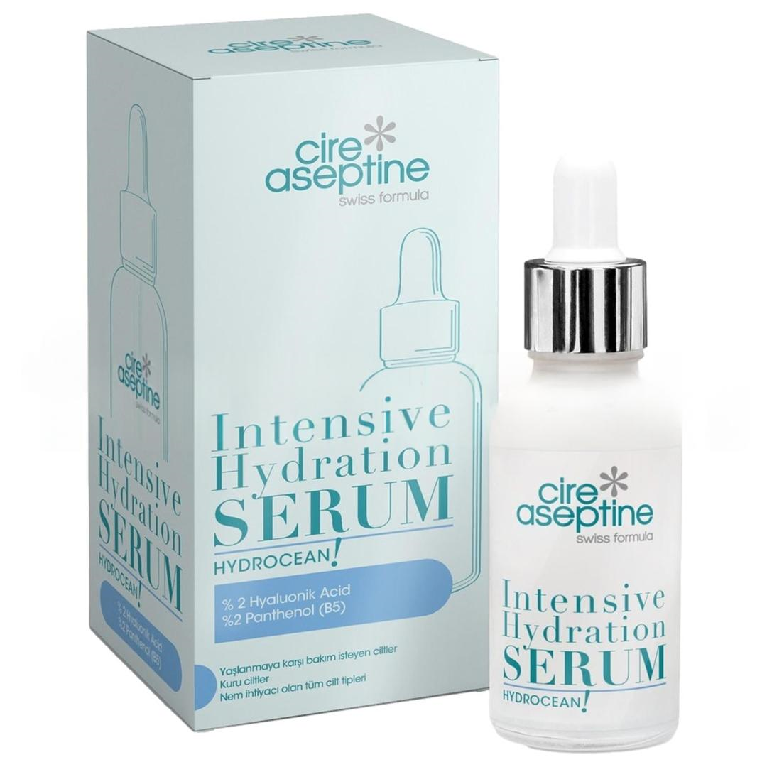 Cire Aseptine Intensive Hydration Yüz Serumu Hydrocean 30 ml