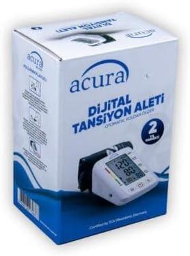 Acura Ac-433 Dijital Tansiyon Aleti Otomatik Koldan Ölçer