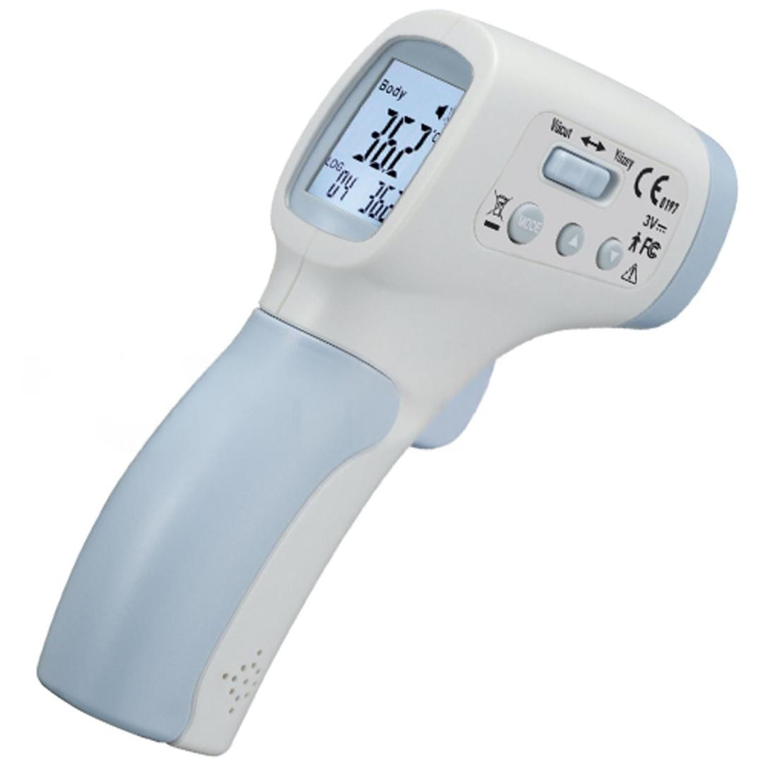Mesilife DT-8806 Infrared Temassız Alından Ateş Ölçer