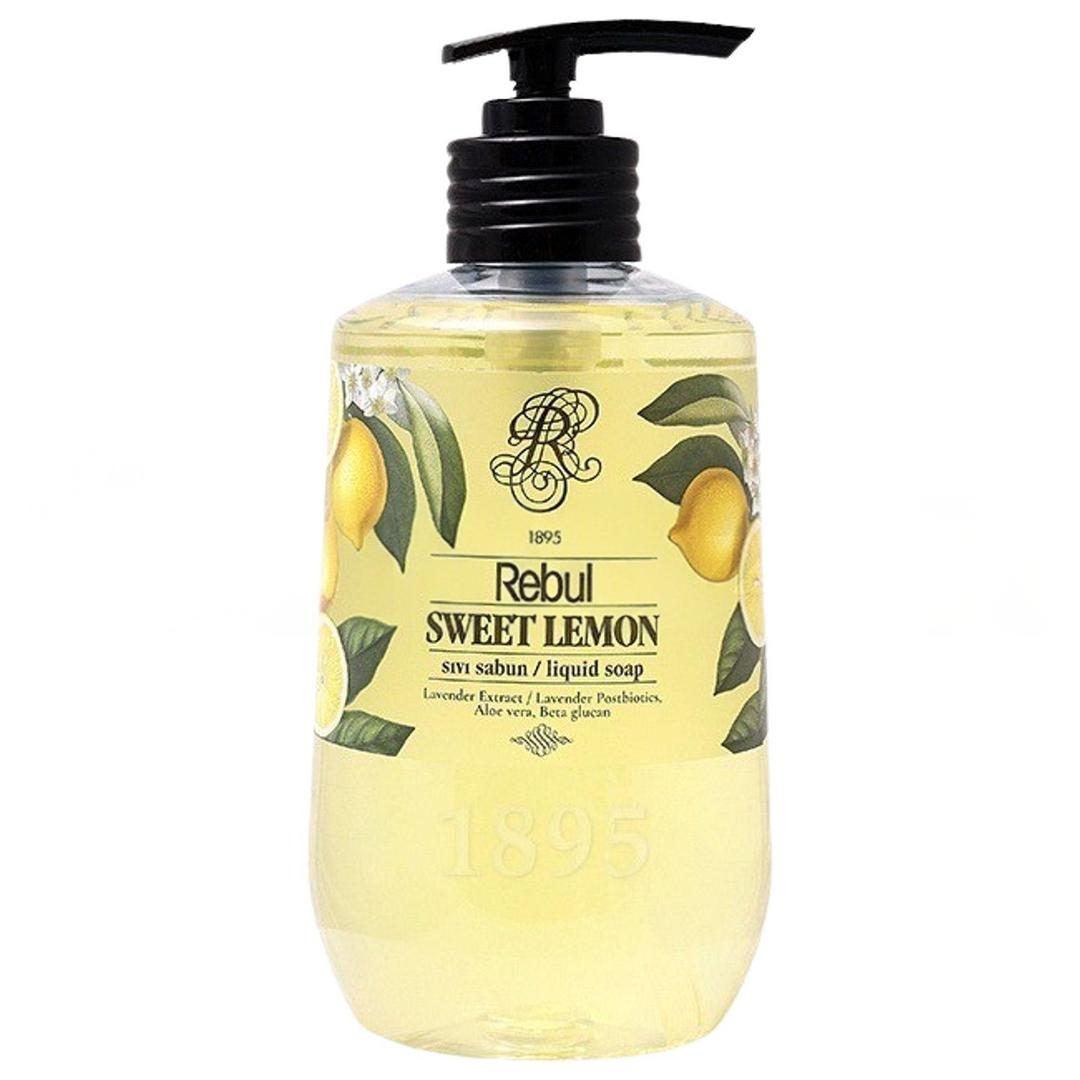 Rebul Sıvı Sabun 500 ml - Sweet Lemon