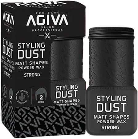 Agiva Güçlü Şekillendirme 02 Toz Wax 20 gr