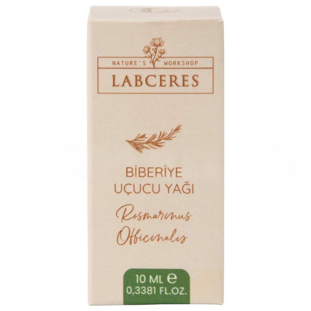 Labceres Biberiye Uçucu Yağı 10 ml