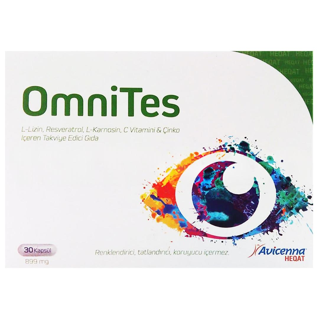Omnites 30 Kapsül