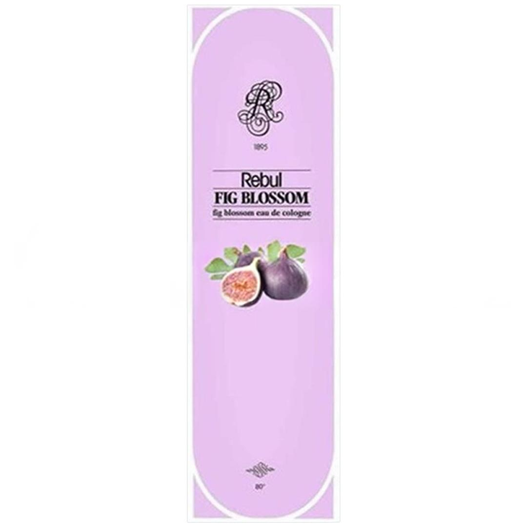 Rebul Fig Blossom Kolonya Dökme Cam Şişe 270 ml