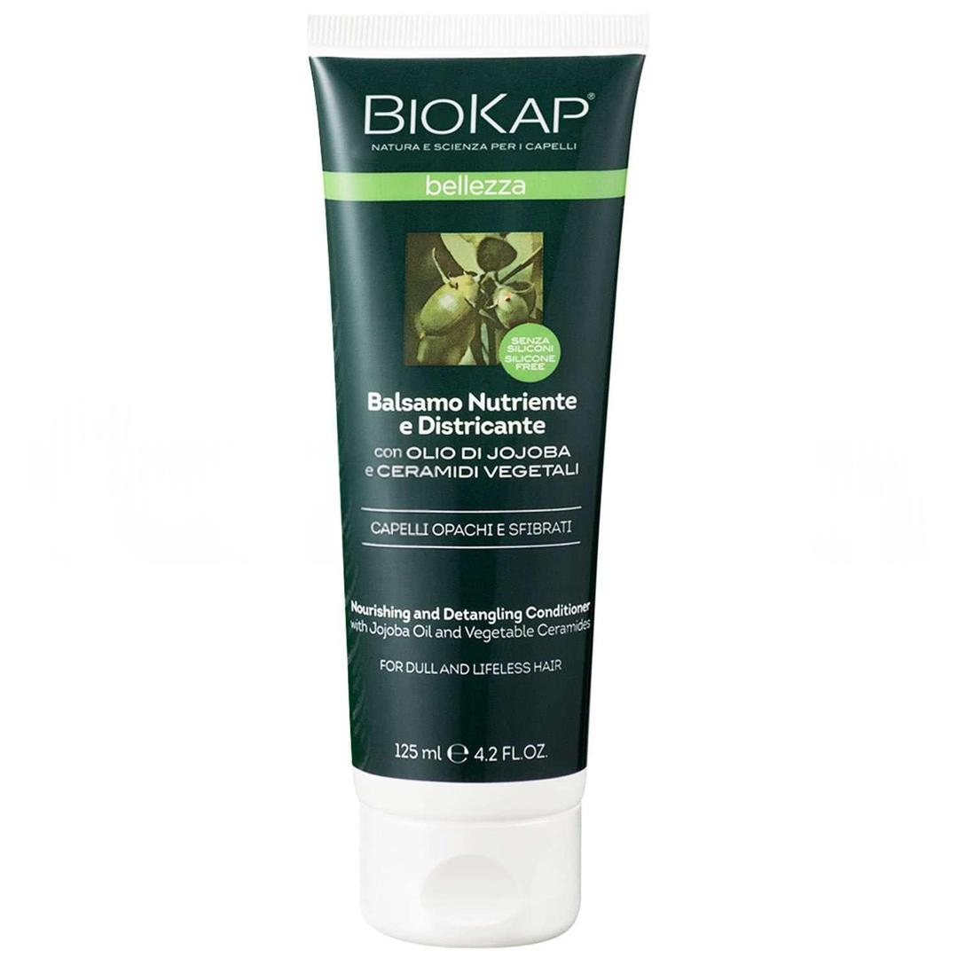 Biokap Biokap Besleyici ve Dolaşık Açıcı Saç Kremi 125 ml