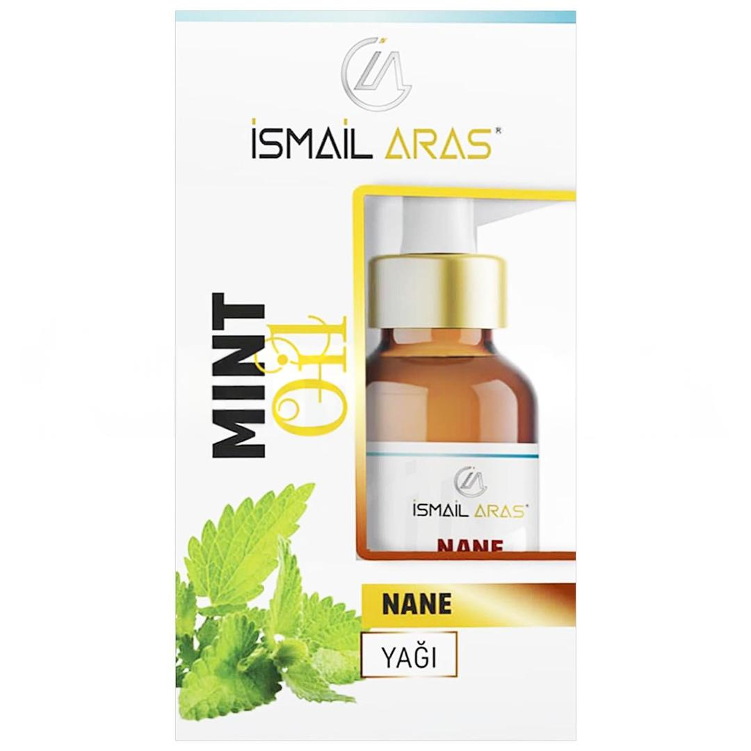 İsmail Aras Nane Yağı 20 ml