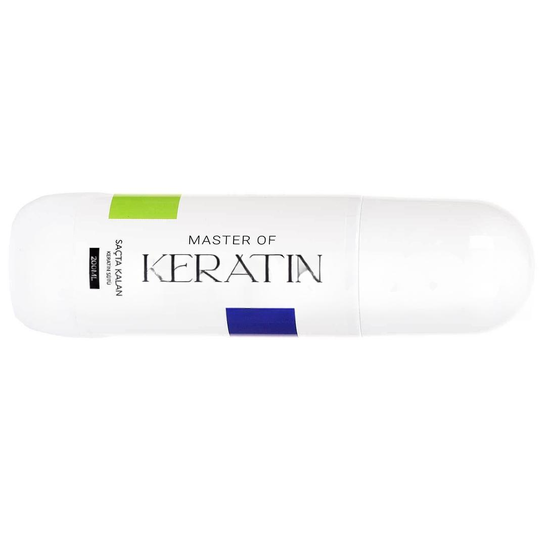 Master Of Keratin Sütü 200 ml
