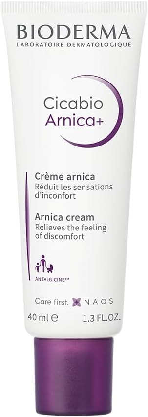 Bioderma Cicabio Arnica ve 40 ml Tüm Ciltler İçin Krem