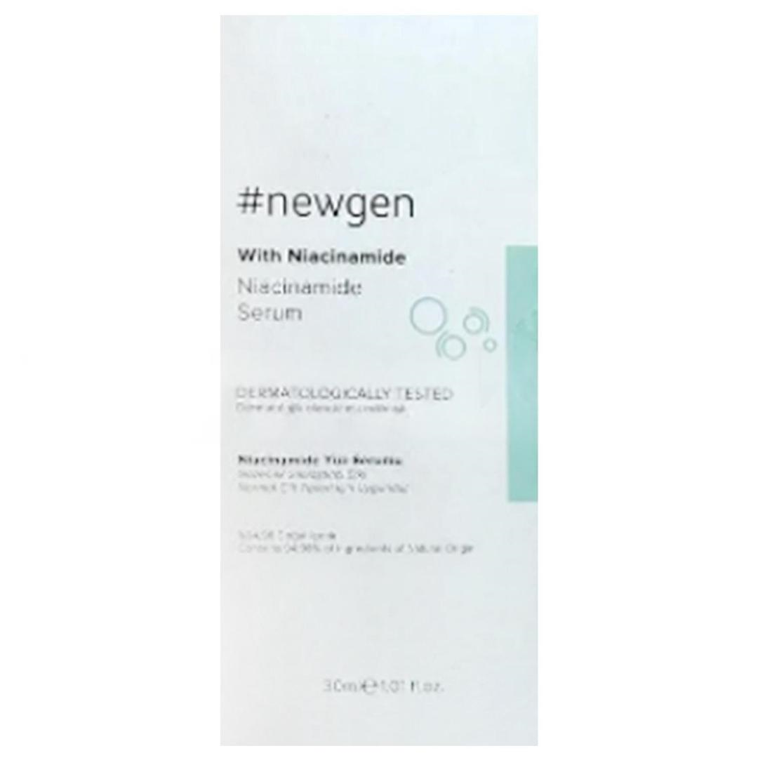 Newgen Niacinamide Gözenek Sıkılaştırıcı ve Canlandırıcı Serum 30 ml