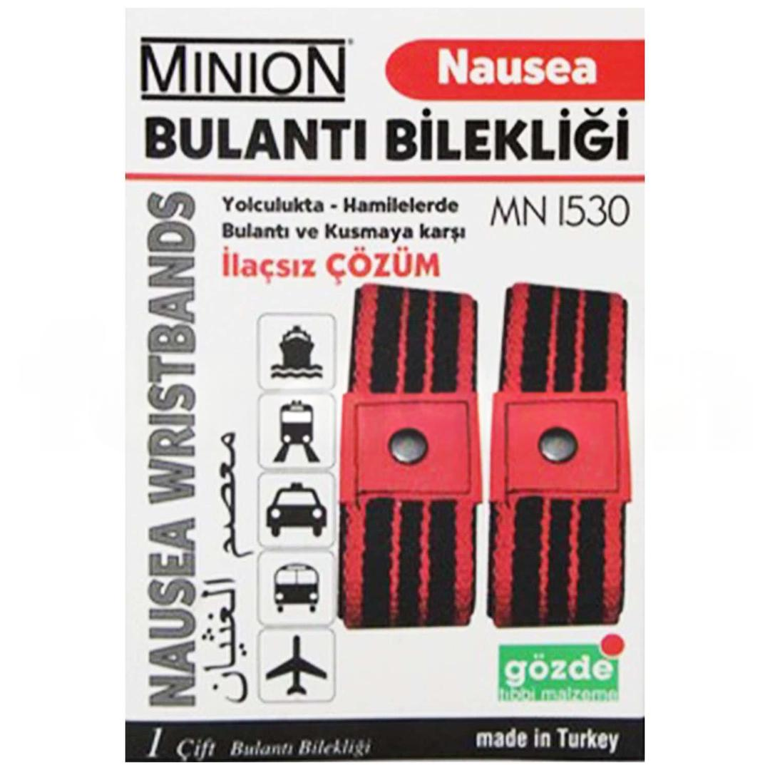 Minion Bulantı Bilekliği Medium